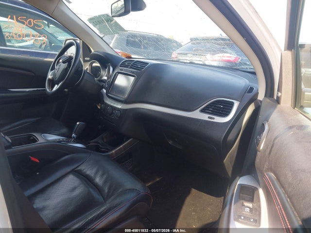 45011832 :رقم المزاد ، 3C4PDCEG6KT707345 vin ، 2019 Dodge Journey Gt مزاد بيع