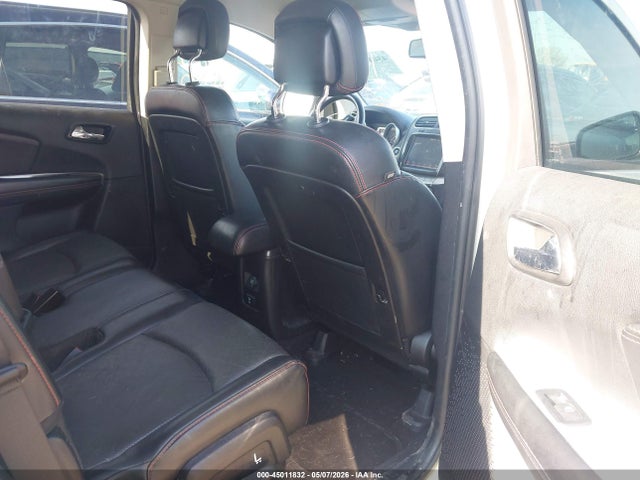 45011832 :رقم المزاد ، 3C4PDCEG6KT707345 vin ، 2019 Dodge Journey Gt مزاد بيع