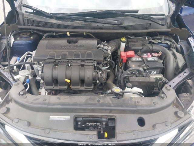 Nissan SENTRA SR 2019 3N1AB7AP0KY404155 Image 10