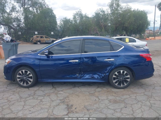 Nissan SENTRA SR 2019 3N1AB7AP0KY404155 Image 14