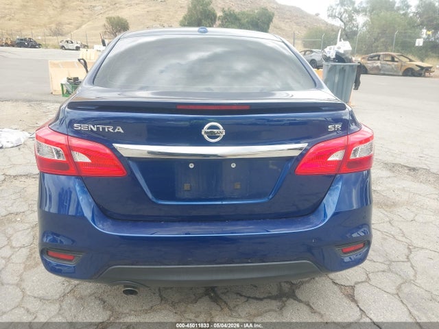 Nissan SENTRA SR 2019 3N1AB7AP0KY404155 Image 16