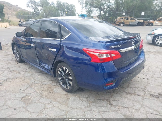Nissan SENTRA SR 2019 3N1AB7AP0KY404155 Image 3