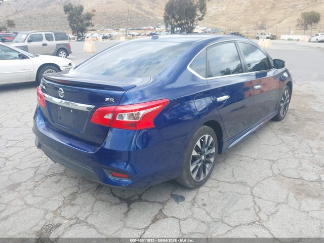 Nissan SENTRA SR 2019 3N1AB7AP0KY404155 Image 4