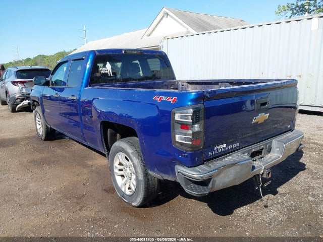 45011835 :رقم المزاد ، 1GCVKREC7EZ371442 vin ، 2014 Chevrolet Silverado 1500 1lt مزاد بيع