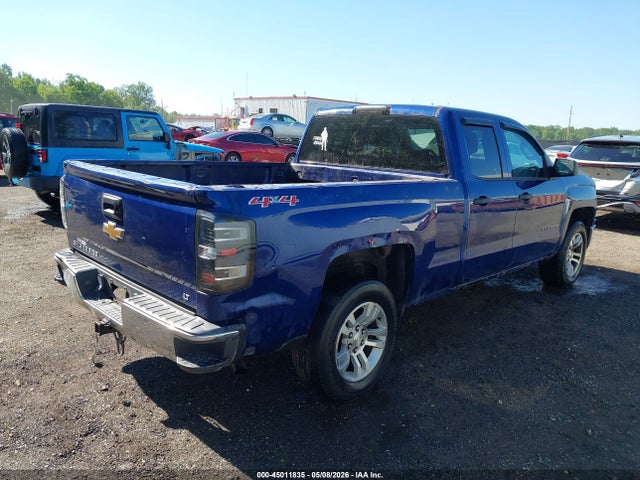 45011835 :رقم المزاد ، 1GCVKREC7EZ371442 vin ، 2014 Chevrolet Silverado 1500 1lt مزاد بيع