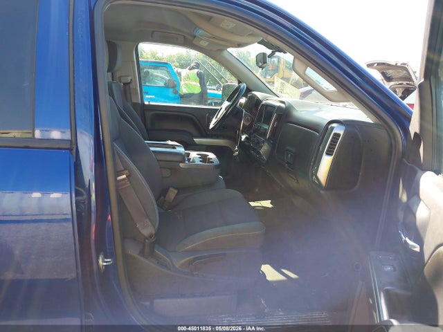 45011835 :رقم المزاد ، 1GCVKREC7EZ371442 vin ، 2014 Chevrolet Silverado 1500 1lt مزاد بيع