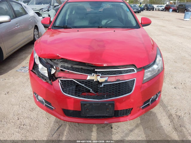Aukcja sprzedaży 2014 Chevrolet Cruze Ltz, vin: 1G1PG5SB9E7367024, numer aukcji: 45011836