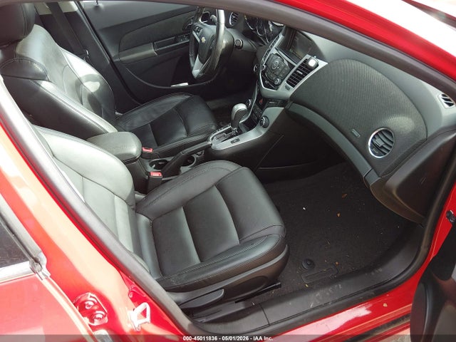 Aukcja sprzedaży 2014 Chevrolet Cruze Ltz, vin: 1G1PG5SB9E7367024, numer aukcji: 45011836