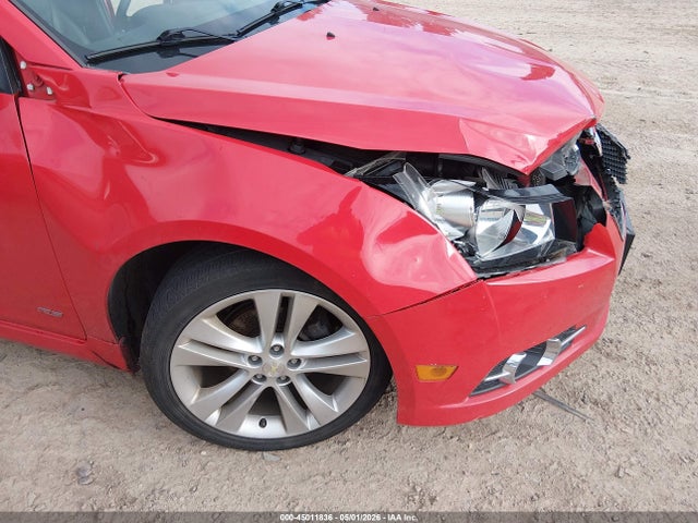 Aukcja sprzedaży 2014 Chevrolet Cruze Ltz, vin: 1G1PG5SB9E7367024, numer aukcji: 45011836