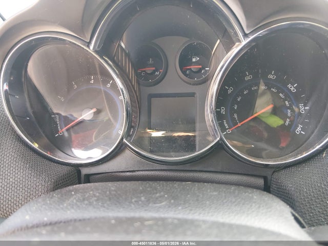Aukcja sprzedaży 2014 Chevrolet Cruze Ltz, vin: 1G1PG5SB9E7367024, numer aukcji: 45011836