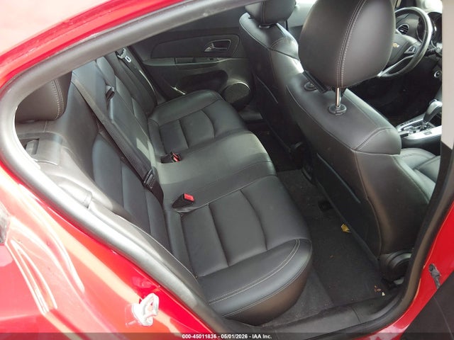 Aukcja sprzedaży 2014 Chevrolet Cruze Ltz, vin: 1G1PG5SB9E7367024, numer aukcji: 45011836