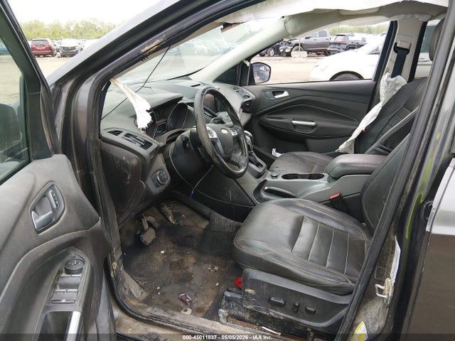 45011837 :رقم المزاد ، 1FMCU9G98FUA68490 vin ، 2015 Ford Escape Se مزاد بيع