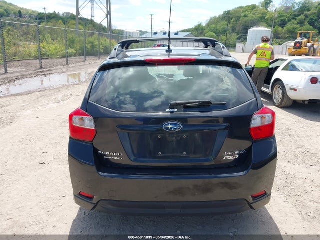 45011839 :رقم المزاد ، JF1GPAU69DH203643 vin ، 2013 Subaru Impreza 2.0i Sport Limited مزاد بيع