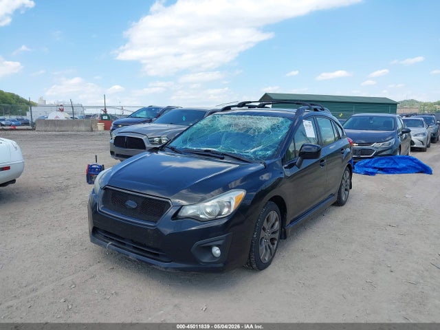 45011839 :رقم المزاد ، JF1GPAU69DH203643 vin ، 2013 Subaru Impreza 2.0i Sport Limited مزاد بيع