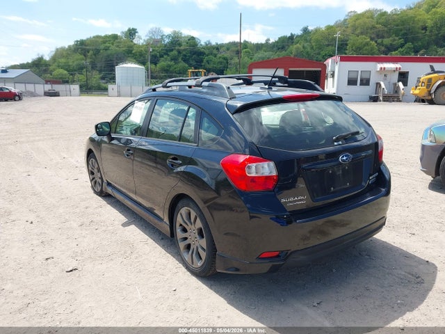 45011839 :رقم المزاد ، JF1GPAU69DH203643 vin ، 2013 Subaru Impreza 2.0i Sport Limited مزاد بيع