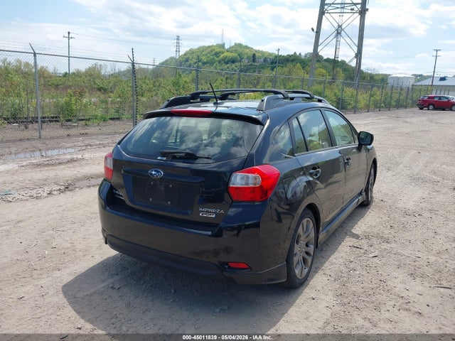 45011839 :رقم المزاد ، JF1GPAU69DH203643 vin ، 2013 Subaru Impreza 2.0i Sport Limited مزاد بيع