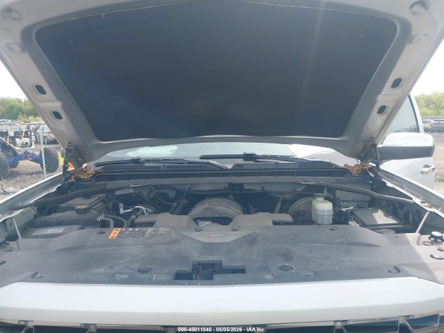 45011840 :رقم المزاد ، 3GCUKPEC1JG438837 vin ، 2018 Chevrolet Silverado 1500 Custom مزاد بيع