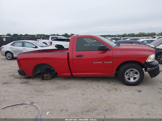 Aukcja sprzedaży 2012 Ram 1500 St, vin: 3C6JD6AK3CG279530, numer aukcji: 45011842
