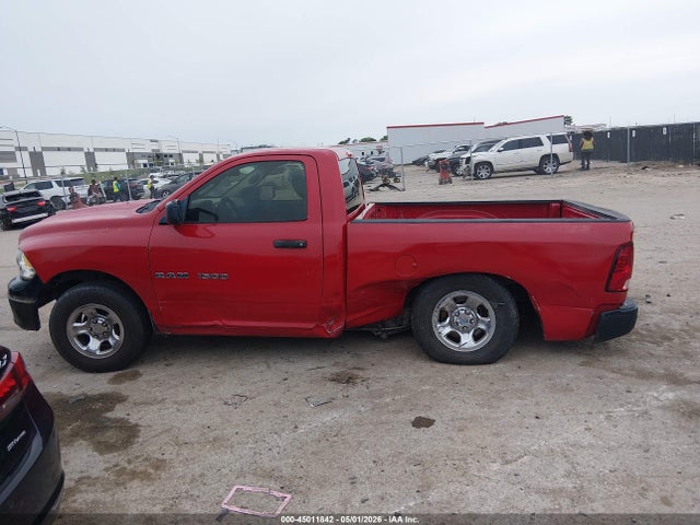 Aukcja sprzedaży 2012 Ram 1500 St, vin: 3C6JD6AK3CG279530, numer aukcji: 45011842