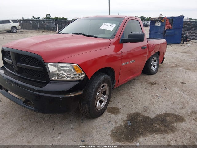 Aukcja sprzedaży 2012 Ram 1500 St, vin: 3C6JD6AK3CG279530, numer aukcji: 45011842