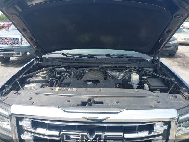 Aukcja sprzedaży 2017 Gmc Sierra 1500 Slt, vin: 3GTU2NEC5HG122047, numer aukcji: 45011844