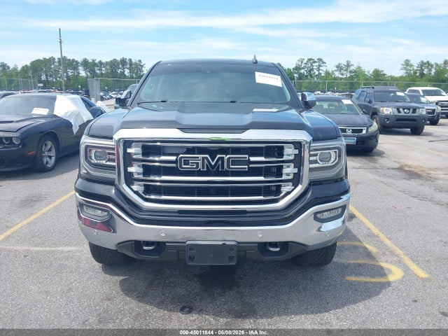 Aukcja sprzedaży 2017 Gmc Sierra 1500 Slt, vin: 3GTU2NEC5HG122047, numer aukcji: 45011844