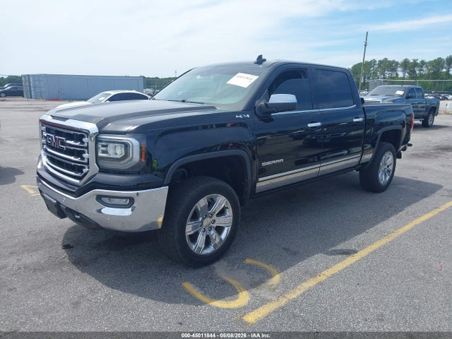 Aukcja sprzedaży 2017 Gmc Sierra 1500 Slt, vin: 3GTU2NEC5HG122047, numer aukcji: 45011844