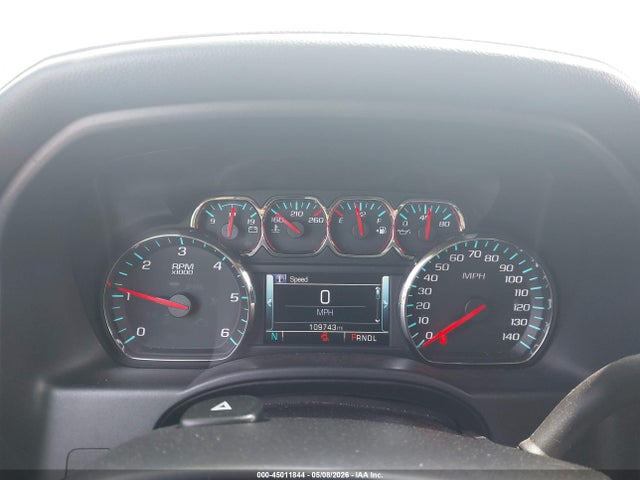 Aukcja sprzedaży 2017 Gmc Sierra 1500 Slt, vin: 3GTU2NEC5HG122047, numer aukcji: 45011844