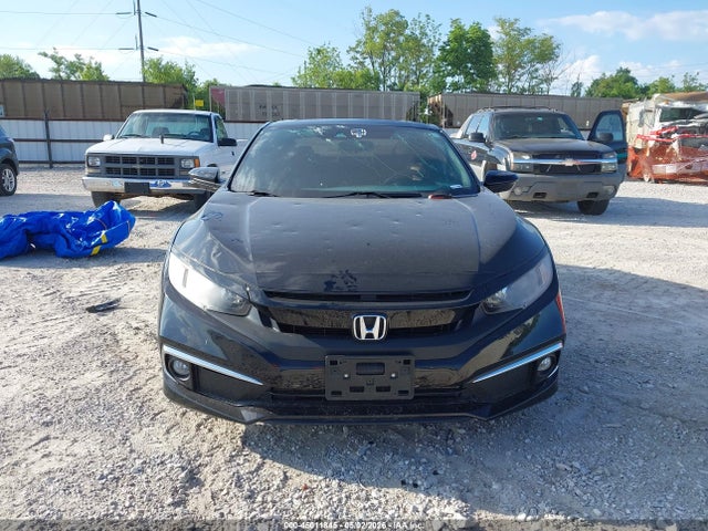 Продаж на аукціоні авто 2020 Honda Civic Ex, vin: 2HGFC3B36LH352768, номер лоту: 45011845