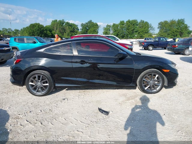 Продаж на аукціоні авто 2020 Honda Civic Ex, vin: 2HGFC3B36LH352768, номер лоту: 45011845
