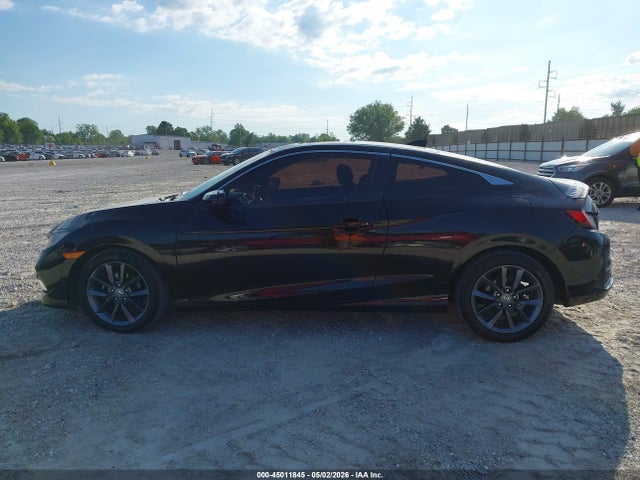 Продаж на аукціоні авто 2020 Honda Civic Ex, vin: 2HGFC3B36LH352768, номер лоту: 45011845