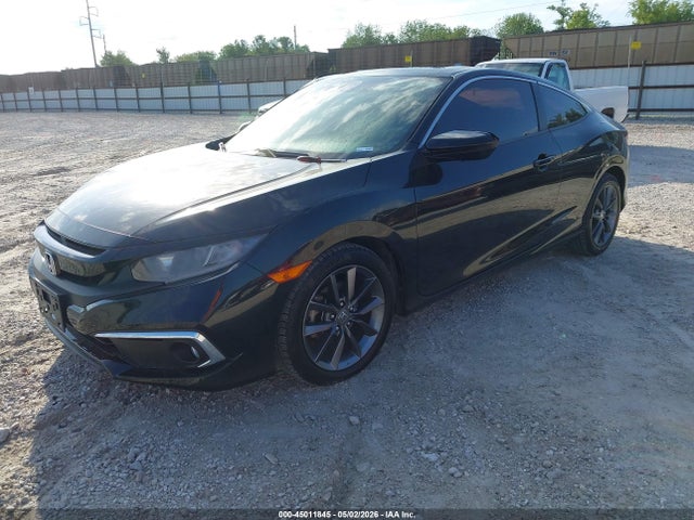 Продаж на аукціоні авто 2020 Honda Civic Ex, vin: 2HGFC3B36LH352768, номер лоту: 45011845