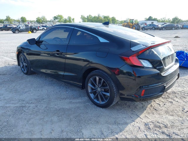 Продаж на аукціоні авто 2020 Honda Civic Ex, vin: 2HGFC3B36LH352768, номер лоту: 45011845