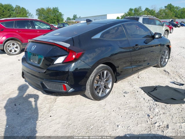 Продаж на аукціоні авто 2020 Honda Civic Ex, vin: 2HGFC3B36LH352768, номер лоту: 45011845