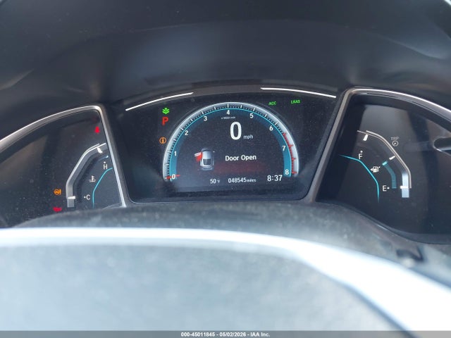 Продаж на аукціоні авто 2020 Honda Civic Ex, vin: 2HGFC3B36LH352768, номер лоту: 45011845