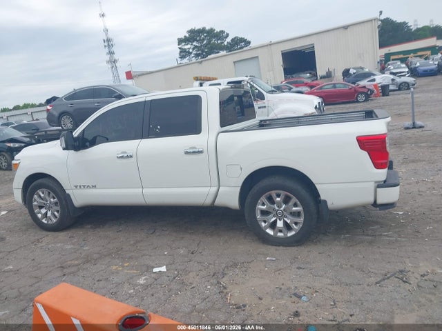 Aukcja sprzedaży 2021 Nissan Titan Sv 4x2, vin: 1N6AA1EF5MN530880, numer aukcji: 45011846