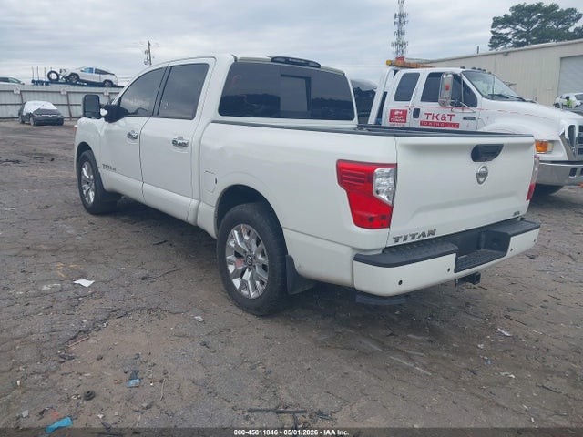 Aukcja sprzedaży 2021 Nissan Titan Sv 4x2, vin: 1N6AA1EF5MN530880, numer aukcji: 45011846