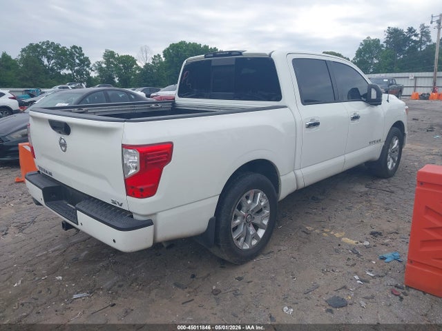 Aukcja sprzedaży 2021 Nissan Titan Sv 4x2, vin: 1N6AA1EF5MN530880, numer aukcji: 45011846