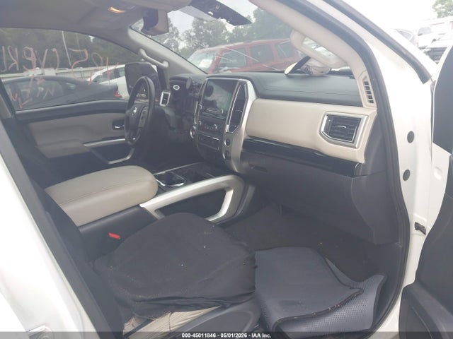 Aukcja sprzedaży 2021 Nissan Titan Sv 4x2, vin: 1N6AA1EF5MN530880, numer aukcji: 45011846