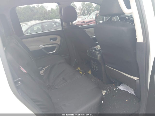 Aukcja sprzedaży 2021 Nissan Titan Sv 4x2, vin: 1N6AA1EF5MN530880, numer aukcji: 45011846