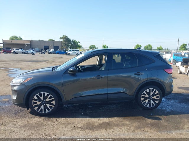 Продажа на аукционе авто 2020 Ford Escape Se Sport Hybrid, vin: 1FMCU0BZ5LUB87144, номер лота: 45011847