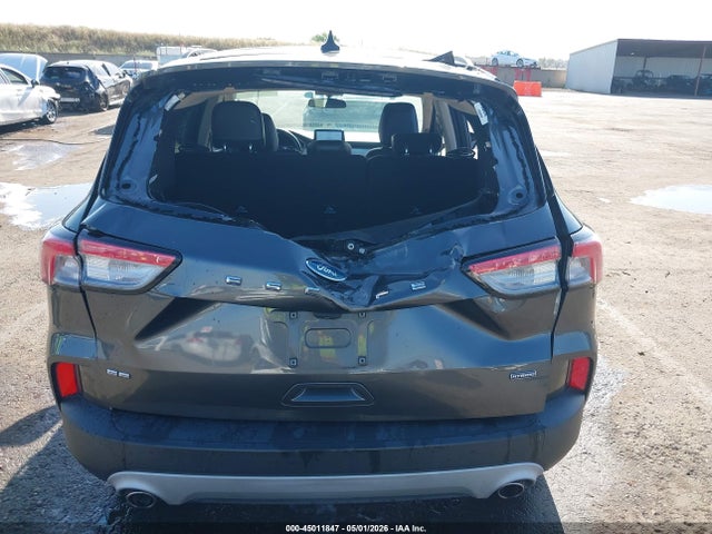 Продажа на аукционе авто 2020 Ford Escape Se Sport Hybrid, vin: 1FMCU0BZ5LUB87144, номер лота: 45011847