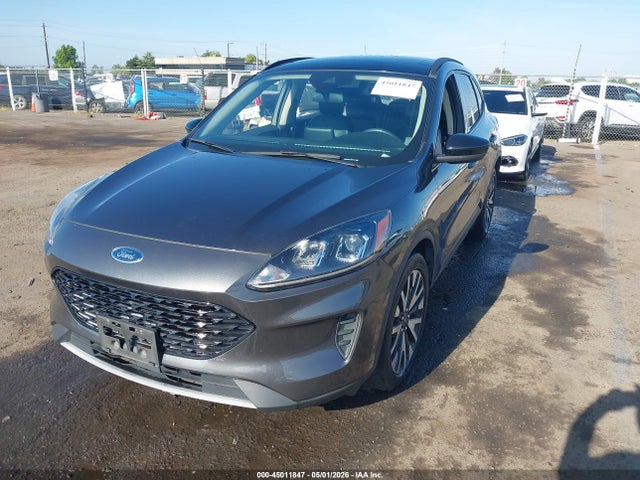 Продажа на аукционе авто 2020 Ford Escape Se Sport Hybrid, vin: 1FMCU0BZ5LUB87144, номер лота: 45011847