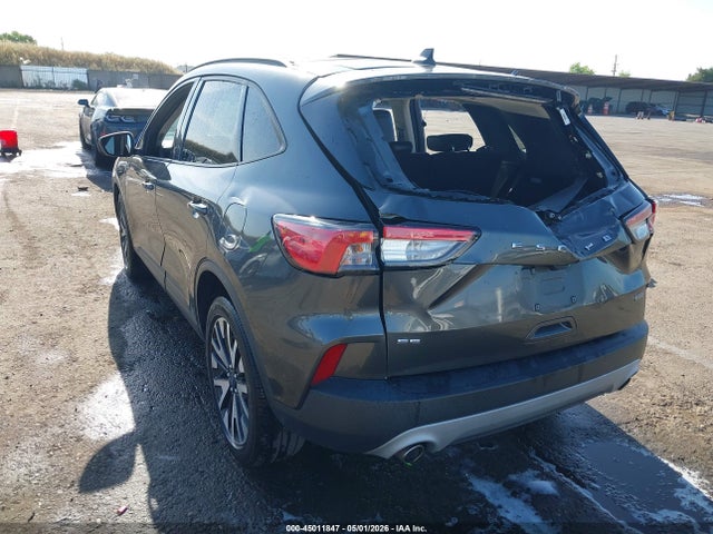Продажа на аукционе авто 2020 Ford Escape Se Sport Hybrid, vin: 1FMCU0BZ5LUB87144, номер лота: 45011847