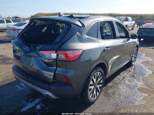 Продажа на аукционе авто 2020 Ford Escape Se Sport Hybrid, vin: 1FMCU0BZ5LUB87144, номер лота: 45011847