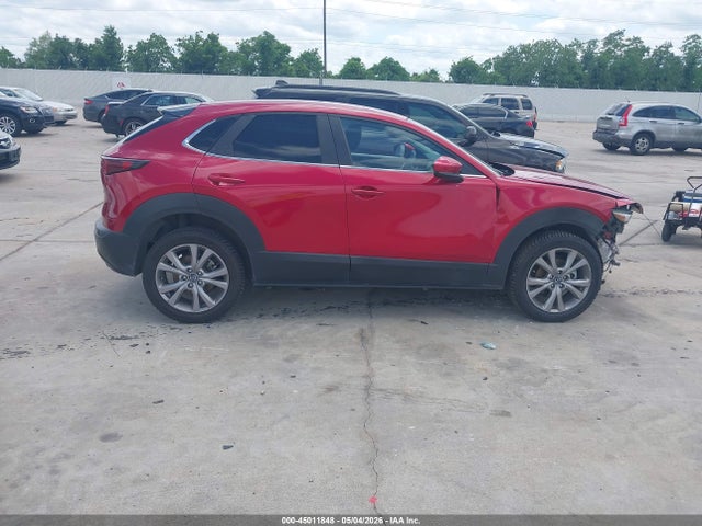 Продажа на аукционе авто 2020 Mazda Cx-30 Select Package, vin: 3MVDMBCL3LM132824, номер лота: 45011848