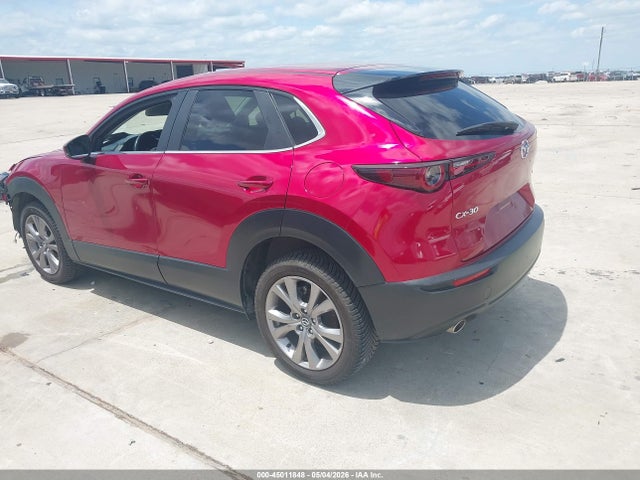 Продажа на аукционе авто 2020 Mazda Cx-30 Select Package, vin: 3MVDMBCL3LM132824, номер лота: 45011848
