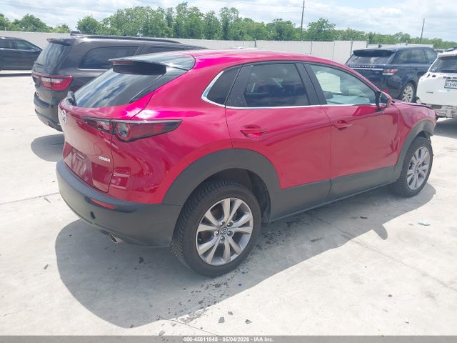 Продажа на аукционе авто 2020 Mazda Cx-30 Select Package, vin: 3MVDMBCL3LM132824, номер лота: 45011848