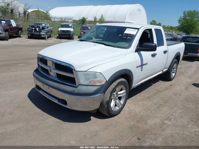 45011852 :رقم المزاد ، 1C6RD7FPXCS187658 vin ، 2012 Ram 1500 St مزاد بيع