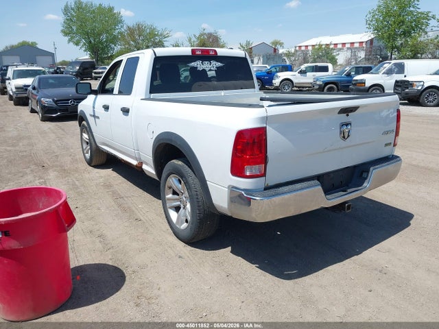 45011852 :رقم المزاد ، 1C6RD7FPXCS187658 vin ، 2012 Ram 1500 St مزاد بيع